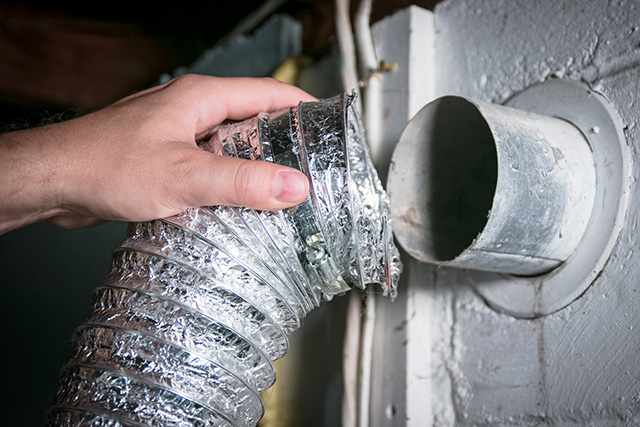 How To Tell If Your Dryer Vent Needs Cleaning